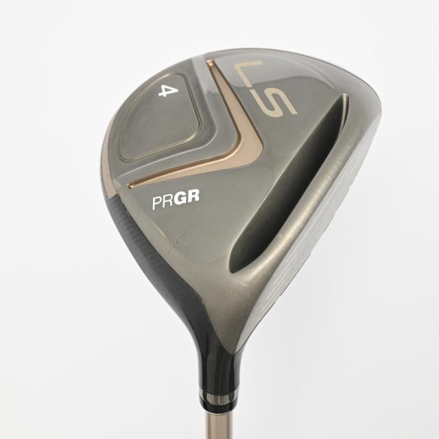 【中古ゴルフクラブ】プロギア　LS　LS(2023) フェアウェイウッド Speeder NX FOR PRGR　シャフト：Speeder NX FOR PRGR　レディス