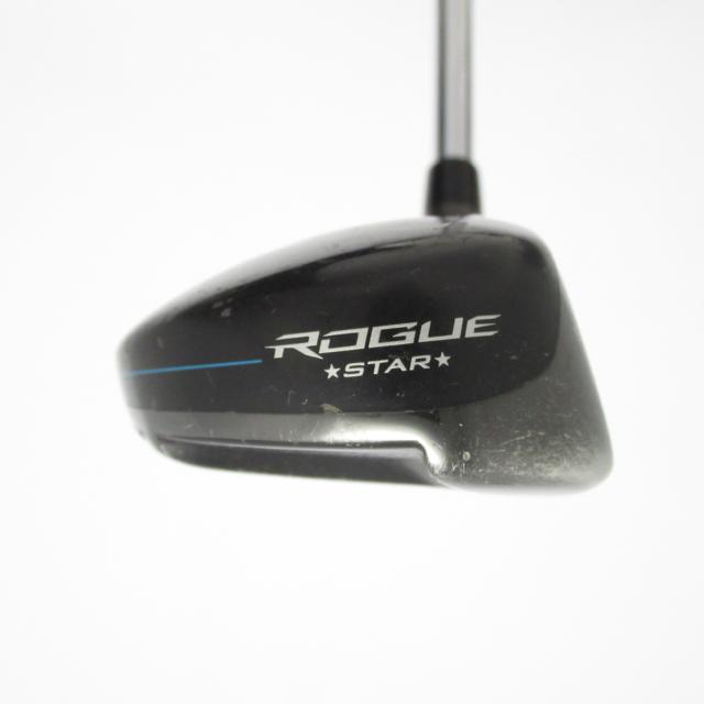 【中古ゴルフクラブ】キャロウェイゴルフ　ROGUE　ローグ スター ユーティリティ N.S.PRO ZELOS 7 HYBRID　シャフト：N.S.PRO ZELOS 7 …