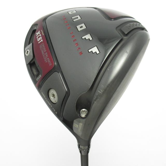 【中古ゴルフクラブ】オノフ　AKA　オノフ AKA(2024) ドライバー SMOOTH KICK MP-524D　シャフト：SMOOTH KICK MP-524D