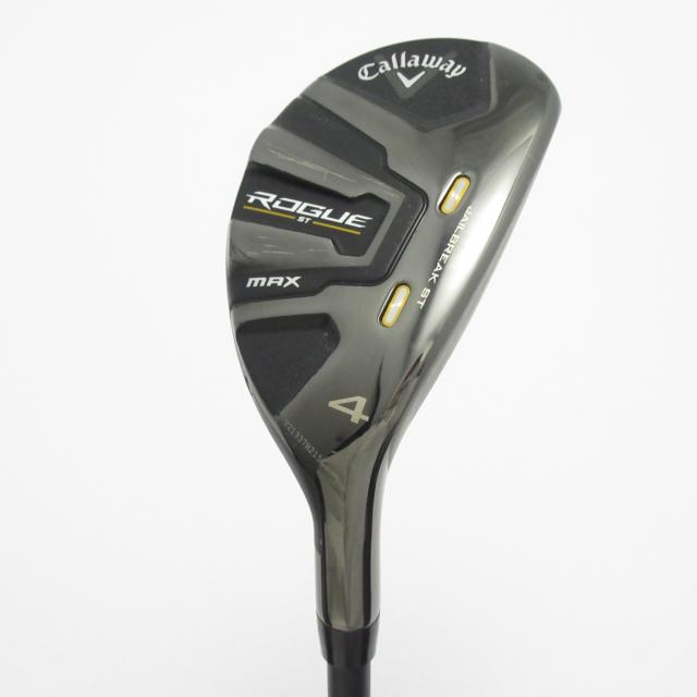 【中古ゴルフクラブ】キャロウェイゴルフ　ROGUE　ローグ ST MAX ユーティリティ VENTUS 5 for Callaway　シャフト：VENTUS 5 for Call…