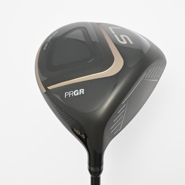 【中古ゴルフクラブ】プロギア　LS　LS(2023) ドライバー Speeder NX FOR PRGR　シャフト：Speeder NX FOR PRGR