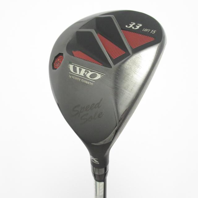 【中古ゴルフクラブ】キャスコ　POWER TORNADO　UFO SpeedSole by POWER TORNADO ユーティリティ Falcon Shaft　シャフト：Falcon Shaft