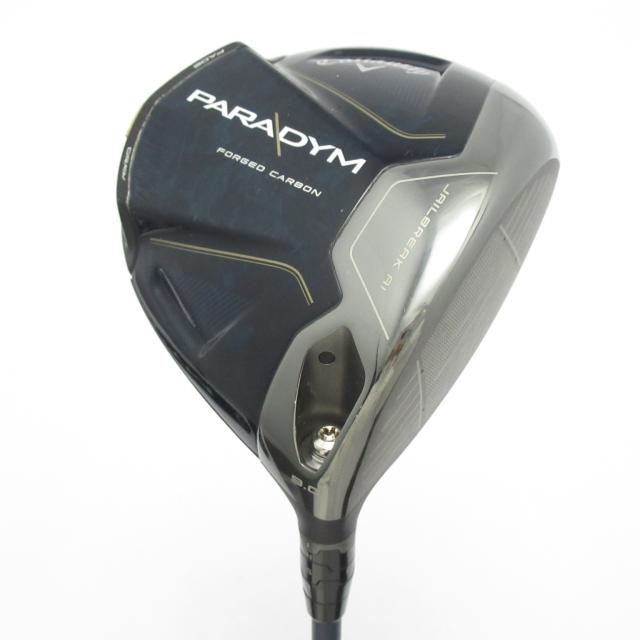 【中古ゴルフクラブ】キャロウェイゴルフ　PARADYM　パラダイム ドライバー VENTUS TR 5 for Callaway　シャフト：VENTUS TR 5 for Cal…