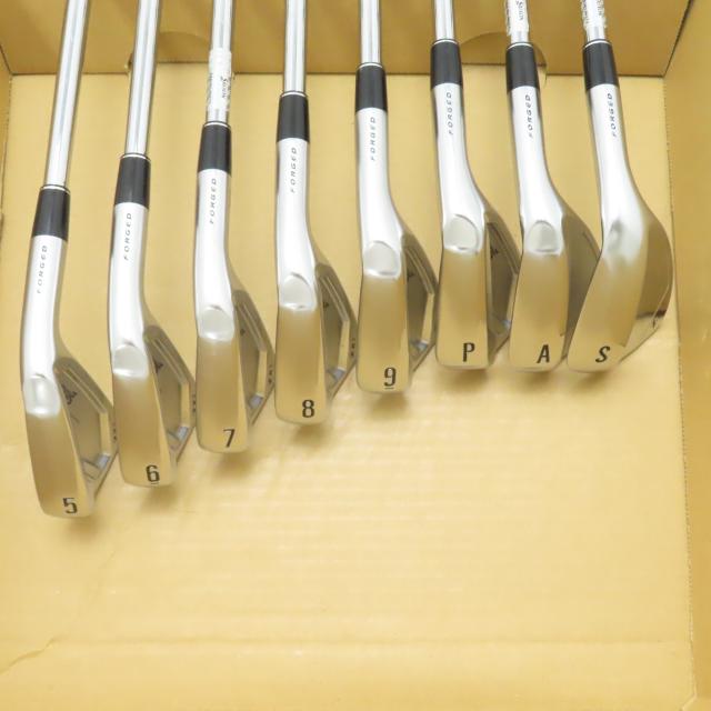 【中古ゴルフクラブ】ダンロップ　SRIXON　スリクソン ZX7 アイアン N.S.PRO MODUS3 TOUR 120　シャフト：N.S.PRO MODUS3 TOUR 120