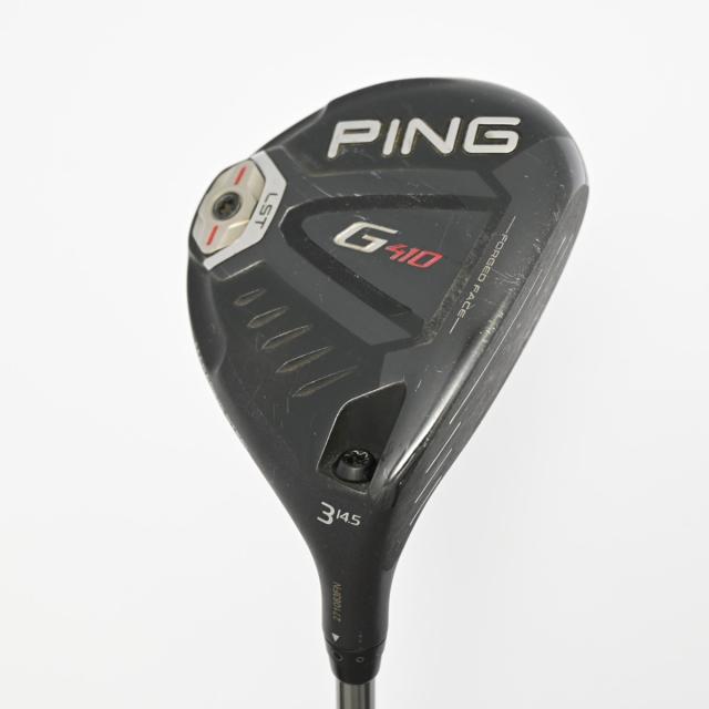 【中古ゴルフクラブ】ピン　G410　G410 LST フェアウェイウッド PING TOUR 173-75　シャフト：PING TOUR 173-75