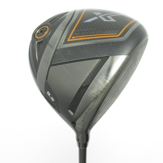 【中古ゴルフクラブ】ダンロップ　XXIO　ゼクシオ エックス ドライバー Miyazaki AX-1　シャフト：Miyazaki AX-1