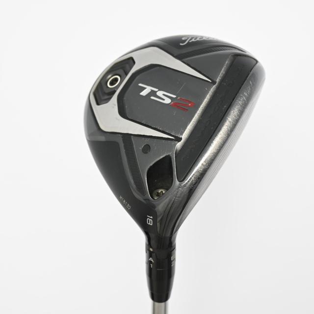 【中古ゴルフクラブ】タイトリスト　TITLEIST　TS2 フェアウェイウッド Tour AD TP-6　シャフト：Tour AD TP-6