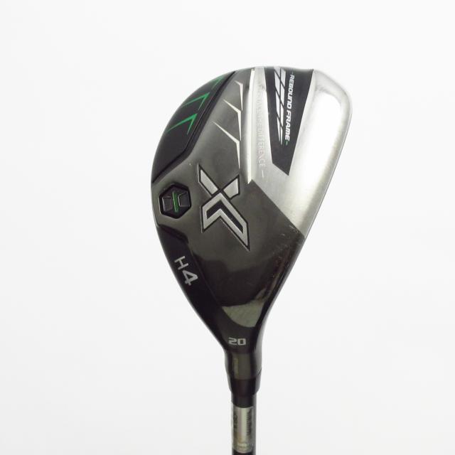 【中古ゴルフクラブ】ダンロップ　XXIO　ゼクシオ X(2022) ユーティリティ Miyazaki AX-2　シャフト：Miyazaki AX-2