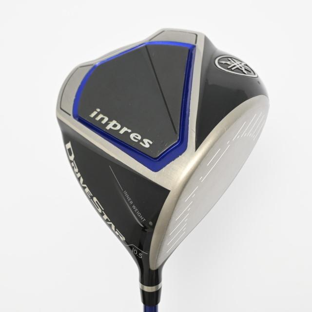 【中古ゴルフクラブ】ヤマハ　inpres　インプレス DRIVE STAR(2023) ドライバー Speeder NX for Yamaha M423d　シャフト：Speeder NX f…