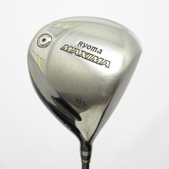 【中古ゴルフクラブ】リョーマ ゴルフ　MAXIMA　Ryoma MAXIMA TYPE-D ドライバー Tour AD M2-D　シャフト：Tour AD M2-D