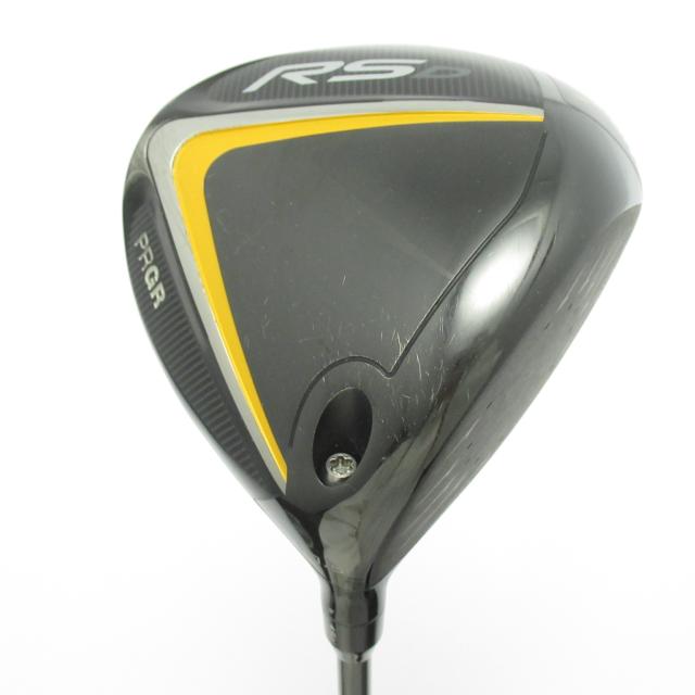 【中古ゴルフクラブ】プロギア　RS　RS JUST D ドライバー Diamana FOR PRGR SILVER　シャフト：Diamana FOR PRGR SILVER