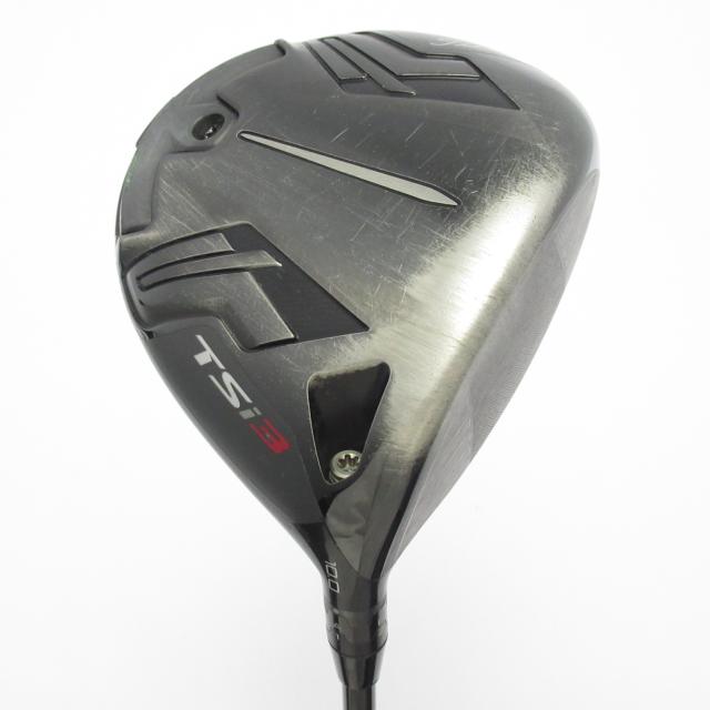 【中古ゴルフクラブ】タイトリスト　TSi　TSi3 ドライバー TSP110 50　シャフト：TSP110 50