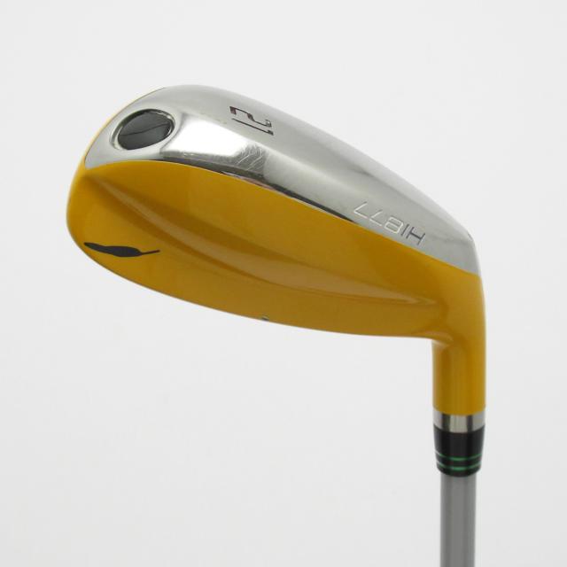 【中古ゴルフクラブ】フォーティーン　HI-877　HI-877 ユーティリティ FT16i　シャフト：FT16i