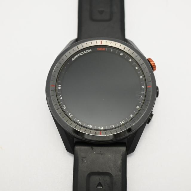 【中古】ガーミン　GARMIN　Approach S62  -