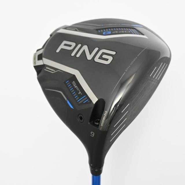 【中古ゴルフクラブ】ピン　G440　G440 SFT ドライバー ALTA J CB BLUE　シャフト：ALTA J CB BLUE