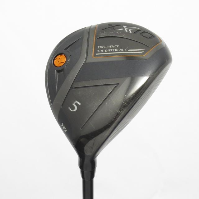 【中古ゴルフクラブ】ダンロップ　XXIO　ゼクシオ エックス フェアウェイウッド Tour AD IZ-6　シャフト：Tour AD IZ-6