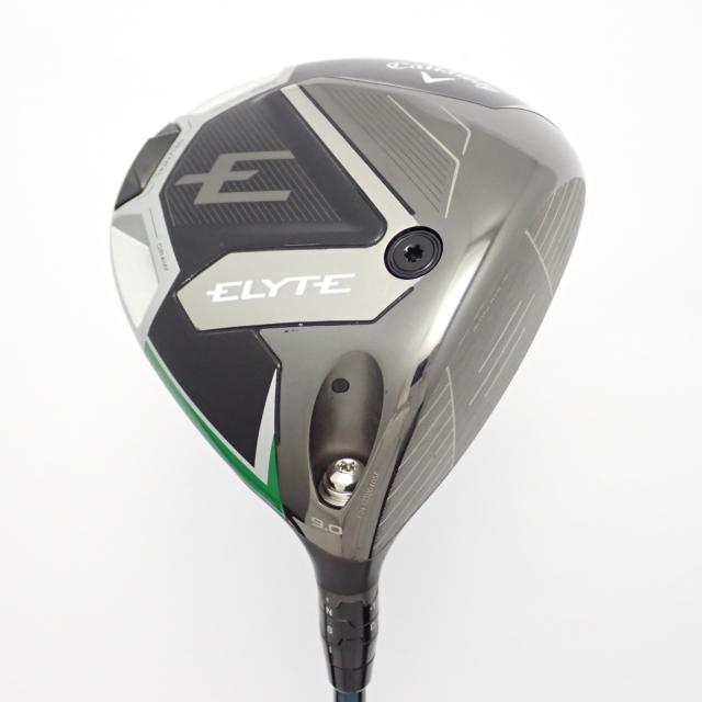 【中古ゴルフクラブ】キャロウェイゴルフ　ELYTE　エリート ドライバー VENTUS GREEN 5 for Callaway　シャフト：VENTUS GREEN 5 for C…