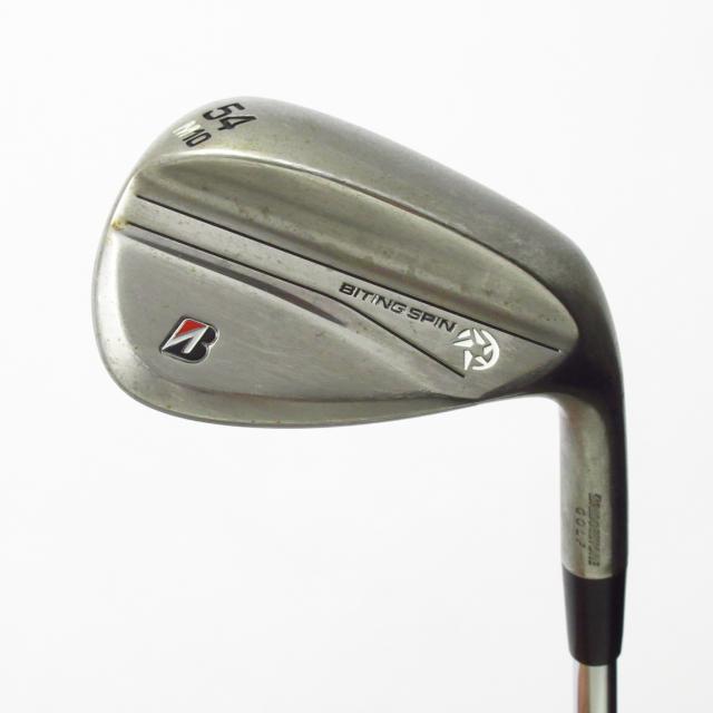 【中古ゴルフクラブ】ブリヂストン　BRIDGESTONE GOLF　BITING SPIN ウェッジ Dynamic Gold HT　シャフト：Dynamic Gold HT
