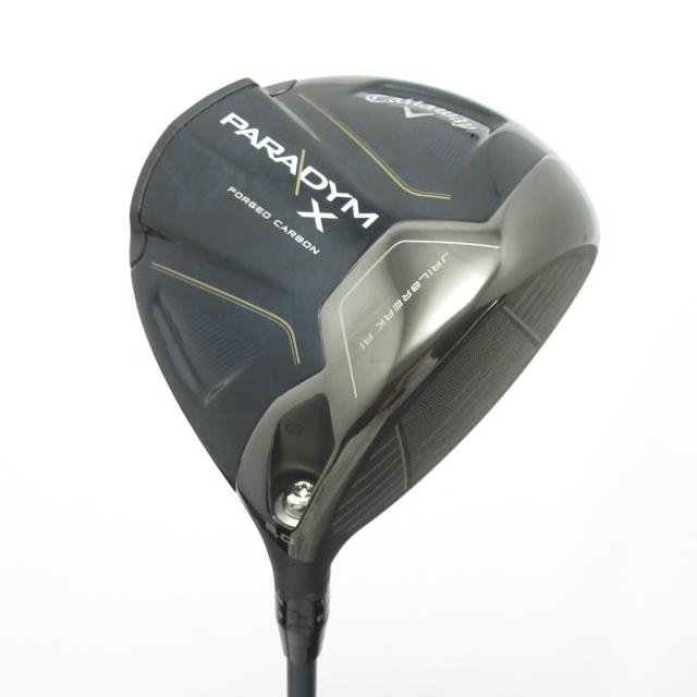 【中古ゴルフクラブ】キャロウェイゴルフ　PARADYM　パラダイム X ドライバー VENTUS TR 5 for Callaway　シャフト：VENTUS TR 5 for C…