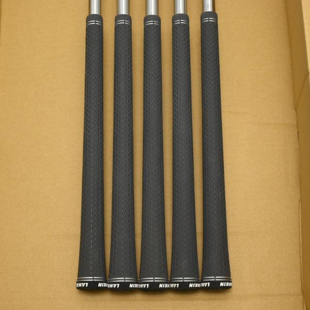 【中古ゴルフクラブ】テーラーメイド　Qi　Qi MAX LITE アイアン N.S.PRO 790GH　シャフト：N.S.PRO 790GH