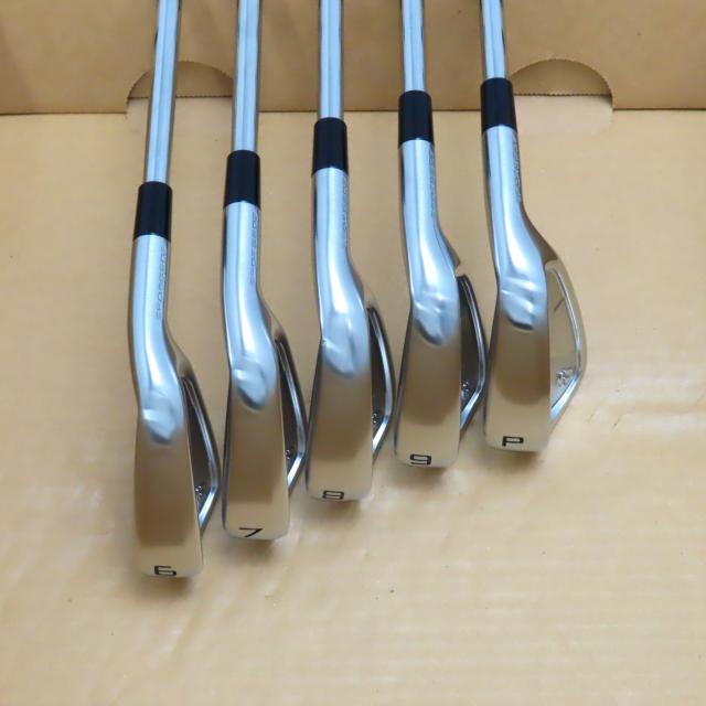 【中古ゴルフクラブ】テーラーメイド　P8　P8CB(2025) アイアン N.S.PRO 950GH neo　シャフト：N.S.PRO 950GH neo