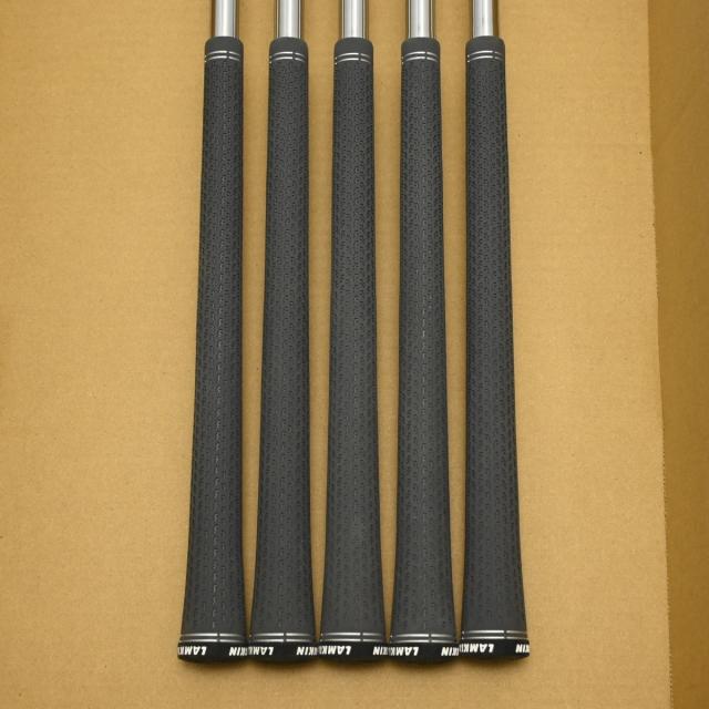 【中古ゴルフクラブ】テーラーメイド　Qi　Qi MAX LITE アイアン N.S.PRO 790GH　シャフト：N.S.PRO 790GH
