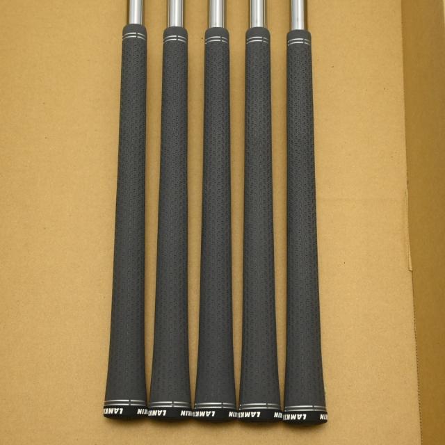 【中古ゴルフクラブ】テーラーメイド　Qi　Qi MAX LITE アイアン N.S.PRO 790GH　シャフト：N.S.PRO 790GH