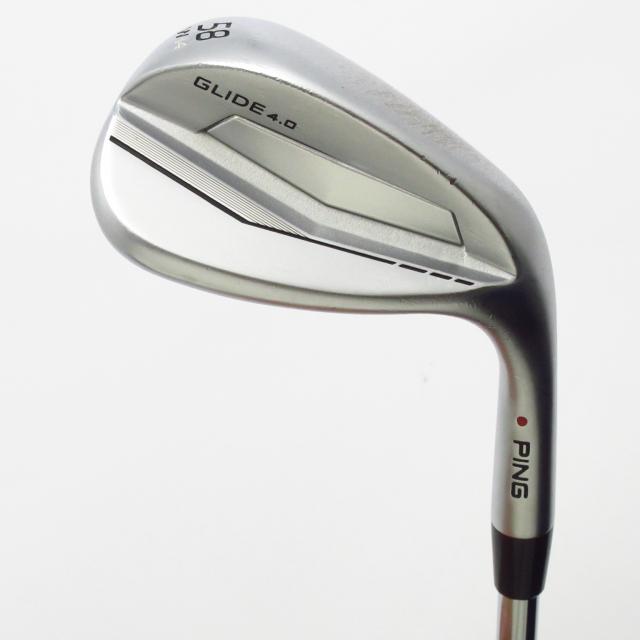 【中古ゴルフクラブ】ピン　GLIDE　グライド 4.0 S ウェッジ Dynamic Gold 95　シャフト：Dynamic Gold 95