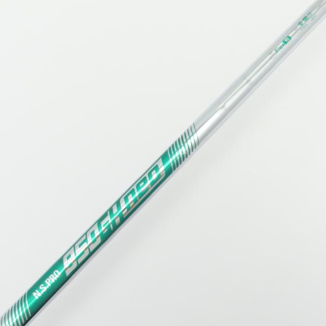 【中古ゴルフクラブ】ブリヂストン　BRIDGESTONE GOLF　222CB+ アイアン N.S.PRO 850GH neo　シャフト：N.S.PRO 850GH neo