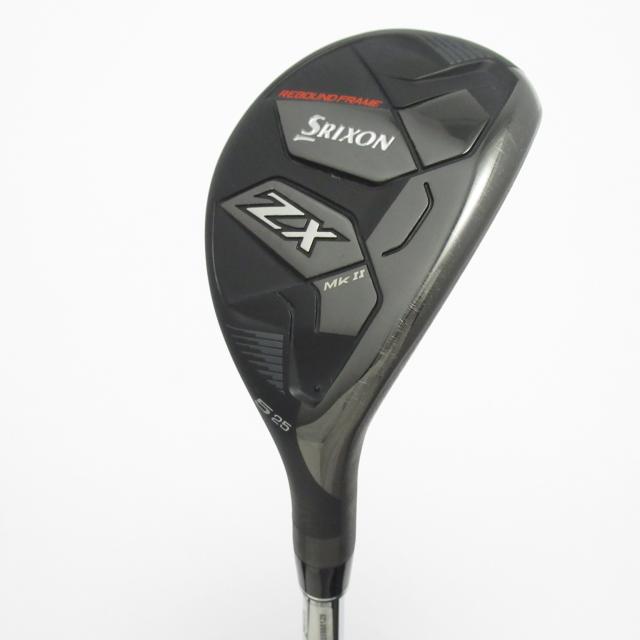 中古ゴルフクラブ】ダンロップ SRIXON スリクソン ZX MkII