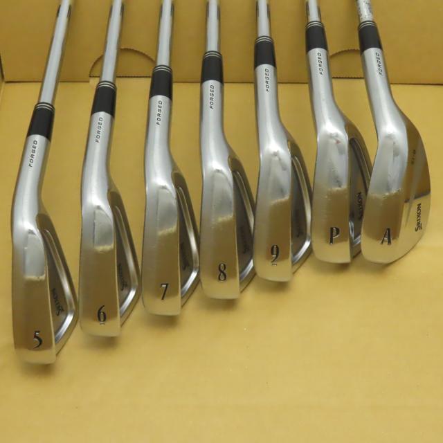 【中古ゴルフクラブ】ダンロップ　SRIXON　スリクソン Z765 アイアン Dynamic Gold DST　シャフト：Dynamic Gold DST_6