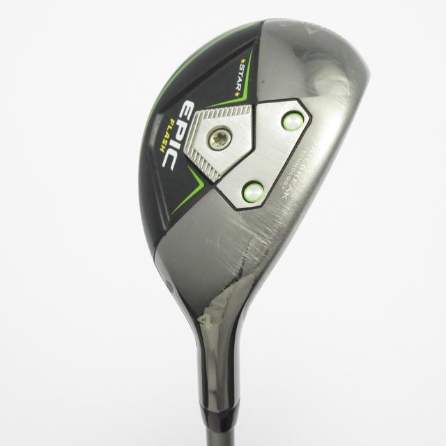 【中古ゴルフクラブ】キャロウェイゴルフ　EPIC　EPIC FLASH STAR ハイブリッド ユーティリティ Speeder Evolution for Callaway　シャ…