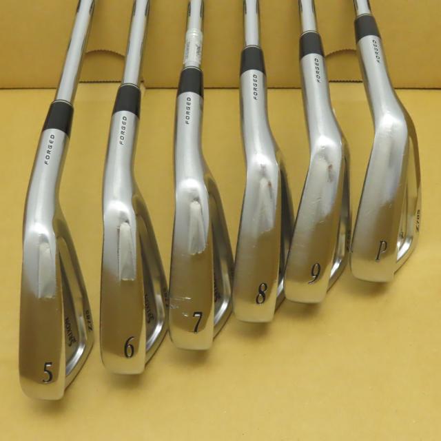 【中古ゴルフクラブ】ダンロップ　SRIXON　スリクソン Z785 アイアン N.S.PRO MODUS3 TOUR 120　シャフト：N.S.PRO MODUS3 TOUR 120