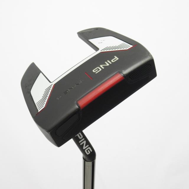 【中古ゴルフクラブ】ピン　PING　タイン 4 パター スチールシャフト　シャフト：スチールシャフト
