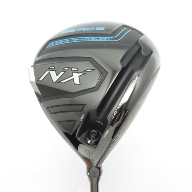 【中古ゴルフクラブ】本間ゴルフ　BERES　ベレス NX ドライバー VIZARD for NX 45　シャフト：VIZARD for NX 45