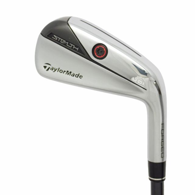 【中古ゴルフクラブ】テーラーメイド　STEALTH　STEALTH UDI ユーティリティ TENSEI SILVER TM70(2022)　シャフト：TENSEI SILVER TM70…