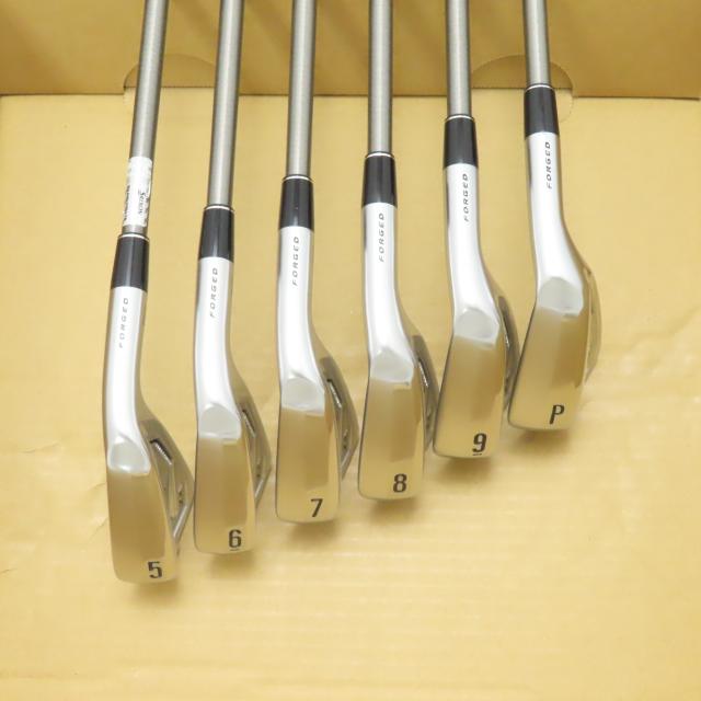中古ゴルフクラブ】ダンロップ SRIXON スリクソン ZX5 MkII アイアン