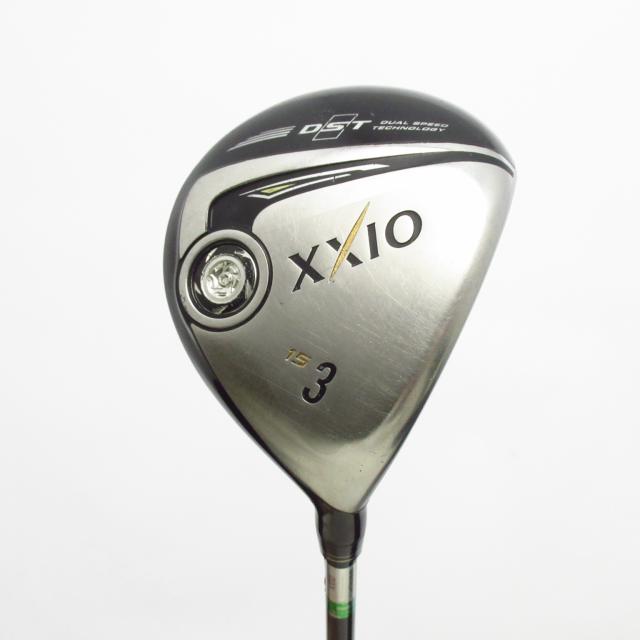 【中古ゴルフクラブ】ダンロップ　XXIO　ゼクシオ ナイン(2016) Miyazaki Model フェアウェイウッド Miyazaki Melas　シャフト：Miyaza…