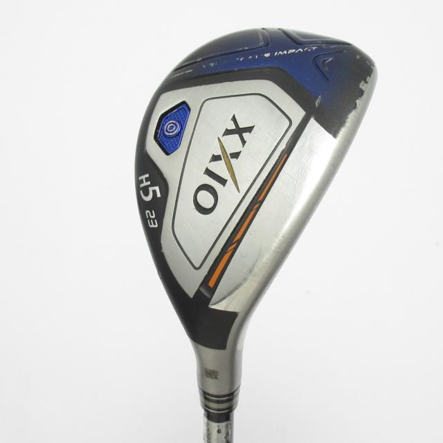 【中古ゴルフクラブ】ダンロップ　XXIO　ゼクシオ(2018) ユーティリティ MP1000　シャフト：MP1000