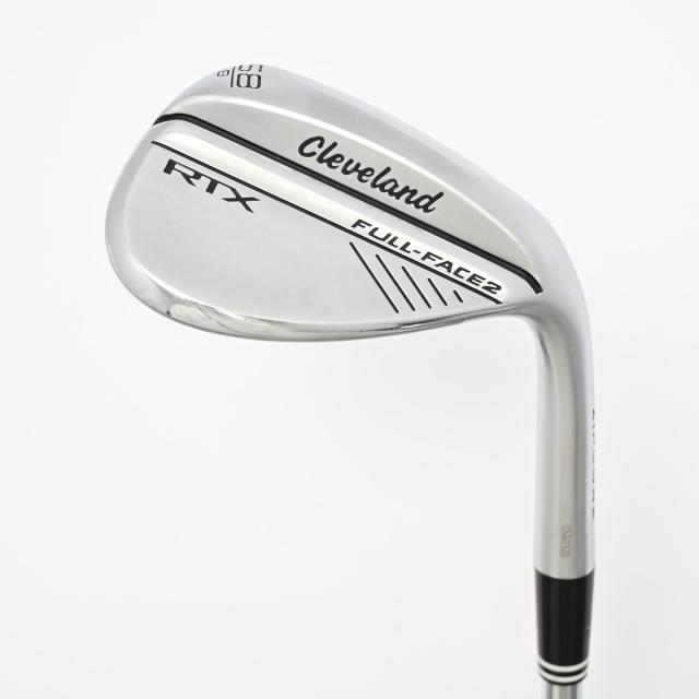 【中古ゴルフクラブ】クリーブランド　RTX　RTX FULL-FACE2 ウェッジ Dynamic Gold HT　シャフト：Dynamic Gold HT