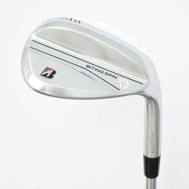 【中古ゴルフクラブ】ブリヂストン　BRIDGESTONE GOLF　BITING SPIN ウェッジ N.S.PRO 950GH neo　シャフト：N.S.PRO 950GH neo