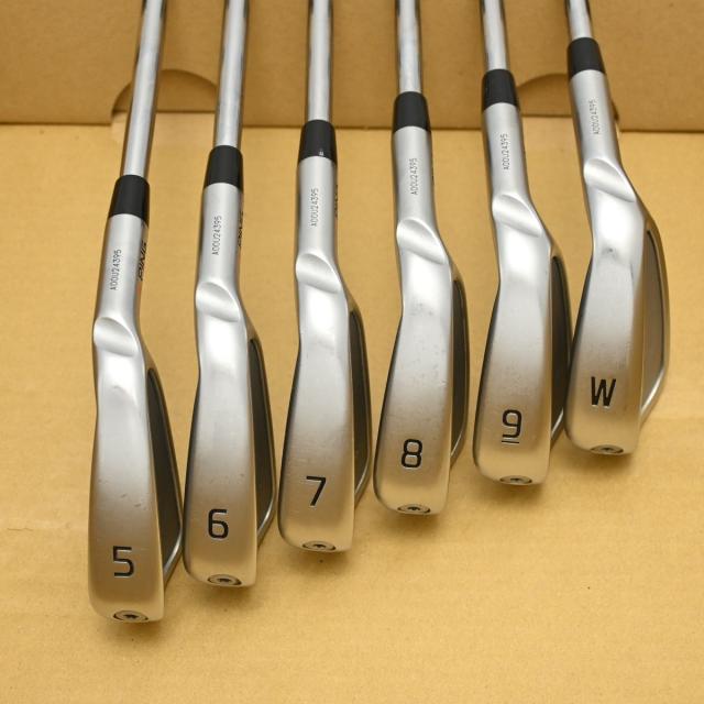 【中古ゴルフクラブ】ピン　I SERIES　i230 アイアン N.S.PRO MODUS3 TOUR 105　シャフト：N.S.PRO MODUS3 TOUR 105