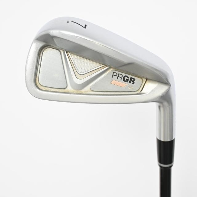 【中古ゴルフクラブ】プロギア　PRGR　05 IRONS(2023) アイアン MCI for PRGR　シャフト：MCI for PRGR
