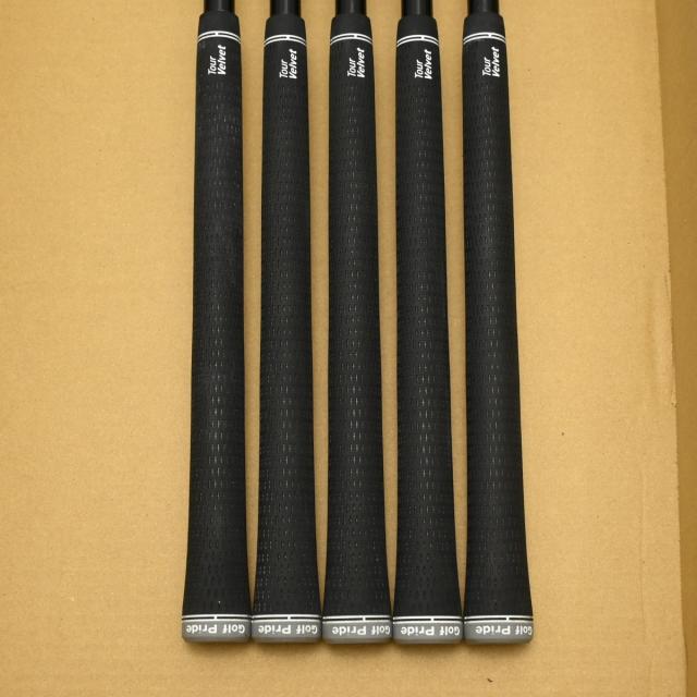 【中古ゴルフクラブ】プロギア　PRGR　05 IRONS(2023) アイアン MCI for PRGR　シャフト：MCI for PRGR_7