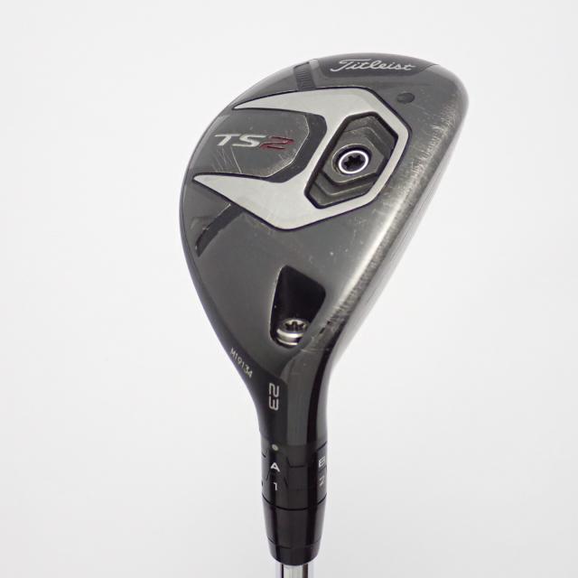 【中古ゴルフクラブ】タイトリスト　TS　TS2 ユーティリティ N.S.PRO HYBRID 100　シャフト：N.S.PRO HYBRID 100