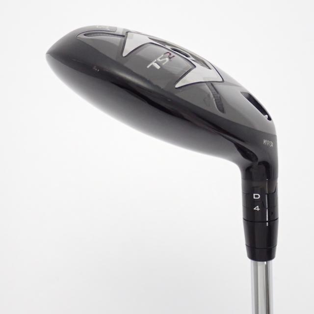 【中古ゴルフクラブ】タイトリスト　TS　TS2 ユーティリティ N.S.PRO HYBRID 100　シャフト：N.S.PRO HYBRID 100