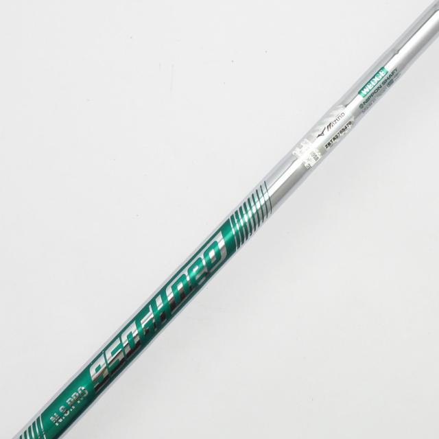 【中古ゴルフクラブ】ミズノ　MIZUNO　The Craft(2023) ウェッジ N.S.PRO 950GH neo　シャフト：N.S.PRO 950GH neo