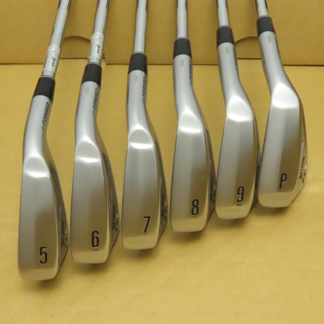 【中古ゴルフクラブ】ダンロップ　SRIXON　スリクソン ZXi4 アイアン N.S.PRO MODUS3 TOUR 120　シャフト：N.S.PRO MODUS3 TOUR 120