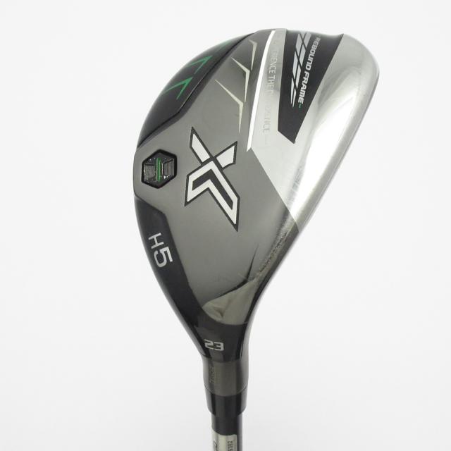 【中古ゴルフクラブ】ダンロップ　XXIO　ゼクシオ X(2022) ユーティリティ Miyazaki AX-2　シャフト：Miyazaki AX-2