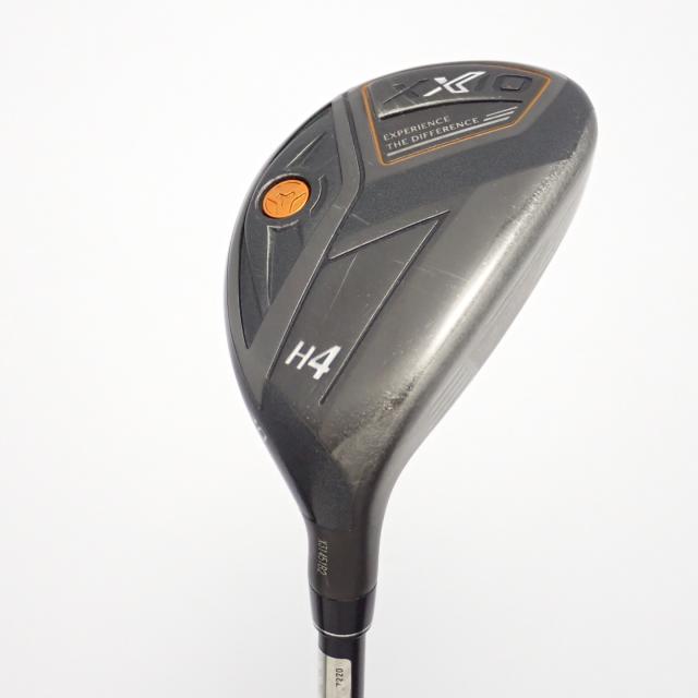 【中古ゴルフクラブ】ダンロップ　XXIO　ゼクシオ エックス ハイブリッドユーティリティ ユーティリティ Miyazaki AX-1　シャフト：Miy…